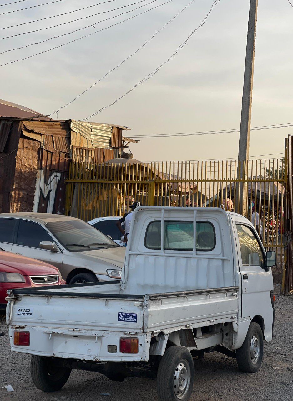 A picture of Hijet
