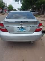 A picture of Awoof Toyota camry 2003 model everything is working perfectly OK