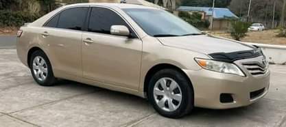 A picture of TOKUNBO CLEAN TOYOTA CAMRY 2011 2 350 000 00 Autos