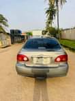 A picture of 2004 Toyota Corolla Car In a perfect condition 1 8m