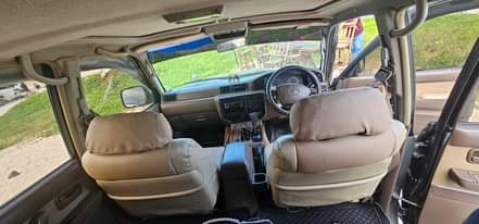 A picture of Landcruiser 80 series 1997 for sale