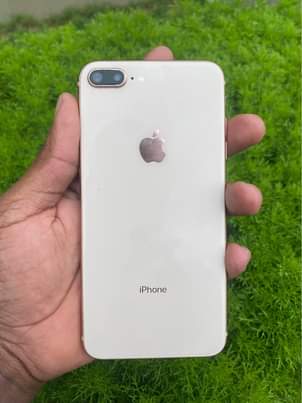 A picture of iPhone 8plus
