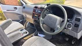 used toyota granvia
