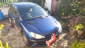 peugeot 206