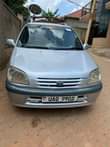 A picture of vehicle