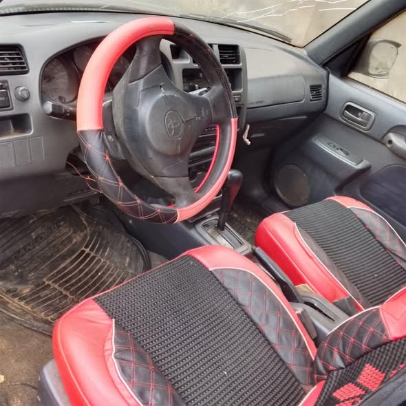 A picture of Toyota RAV4