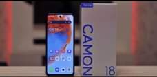 A picture of 200 000 Tu tecno camon 18 premier CONTACT CALL 0789725807