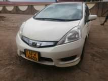 used honda fit