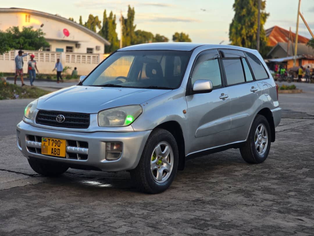 used toyota