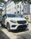 A picture of Benz gle