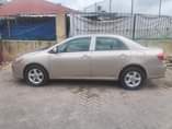 A picture of Toyota Corolla 2011