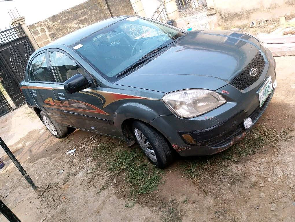 A picture of 2009 KIA Rio 08026769657