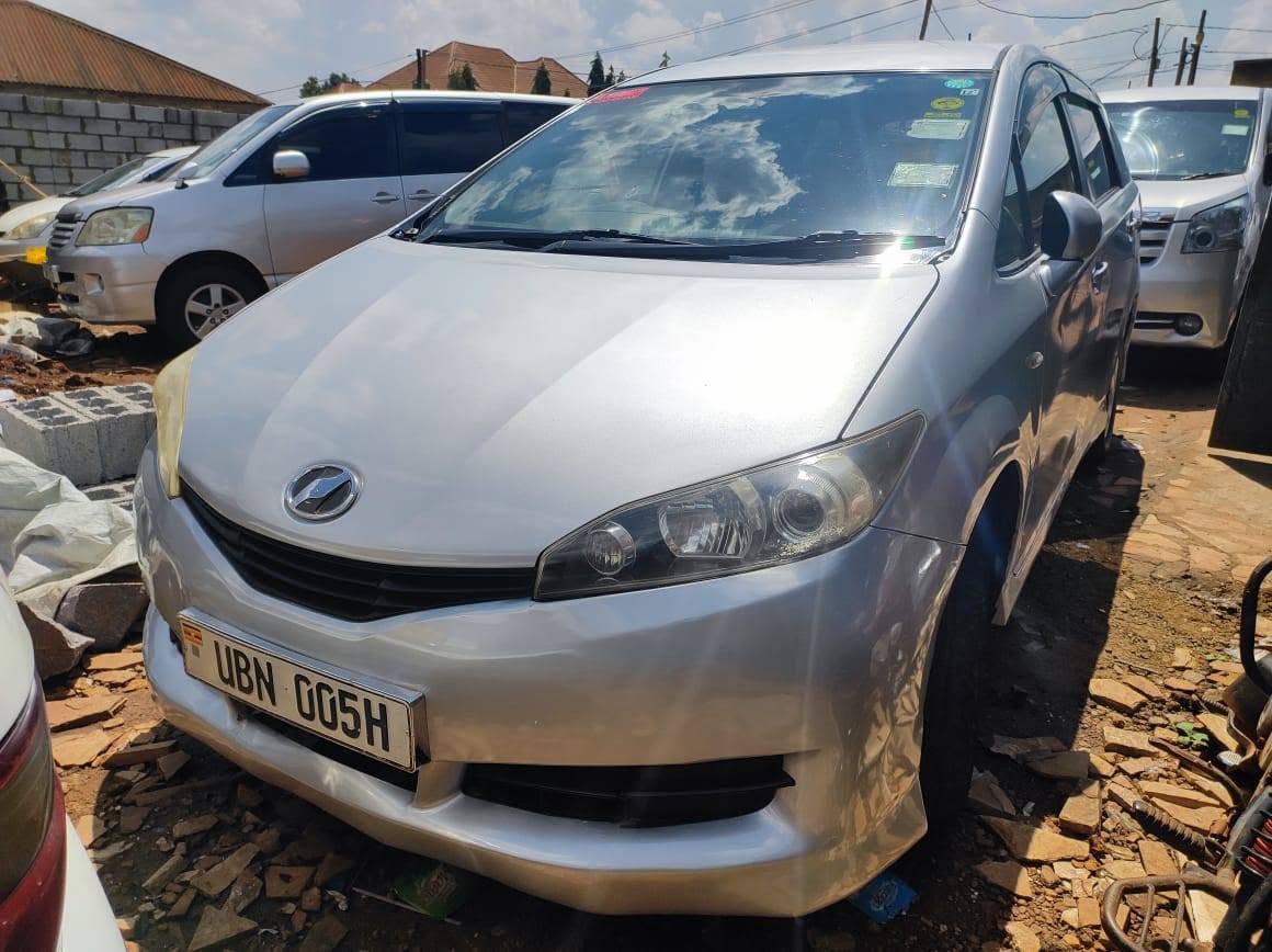 used toyota wish