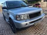 A picture of ANGE ROVER SPORTS