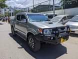 A picture of Hilux double cabin