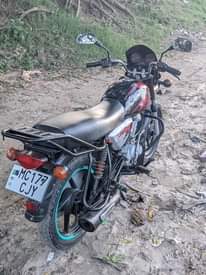 A picture of Boxer X 125 Domo la mamba
