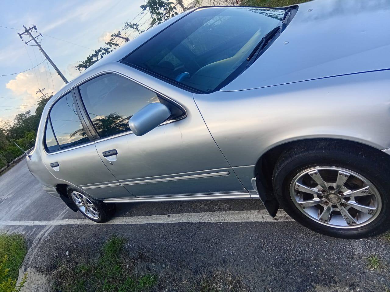 nissan