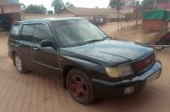 A picture of Subaru Forester Non Turbo