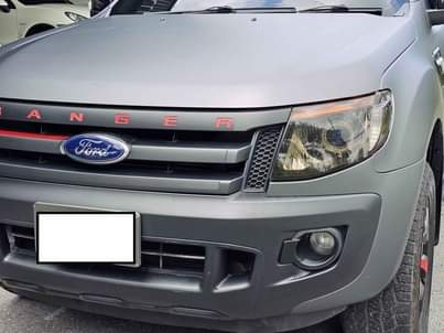 A picture of 2016 FORD Ranger WildTrack