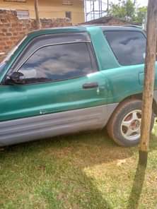 A picture of Rav4 short 8m 0703 703240