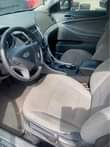 A picture of Less than a year use used 2014Hyundai sonata