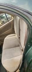 A picture of Clean used Toyota corolla 2000 model sound engine and gear