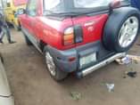 A picture of Toyota RAV4 Tokunbo standard