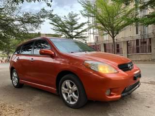 A picture of Toyota Matrix 2006