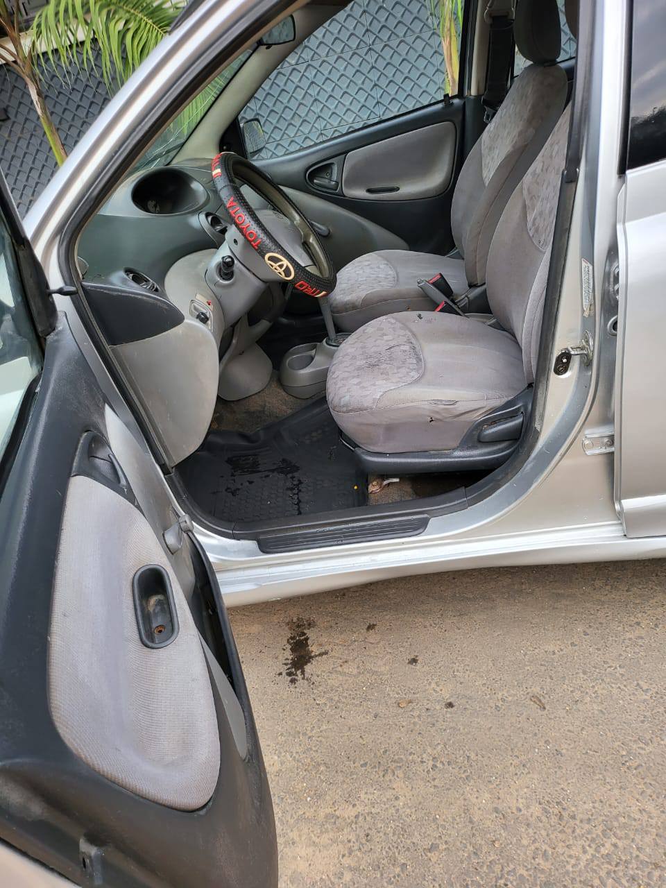 A picture of 2007 Toyota Echo. Automatic transmission. Sound Engine. Everything is good.