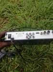 A picture of FREE TO AIR DECODER AND VGA CABLE