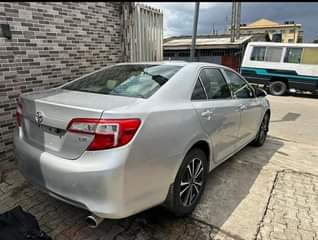 A picture of 2013 Toyota Camry