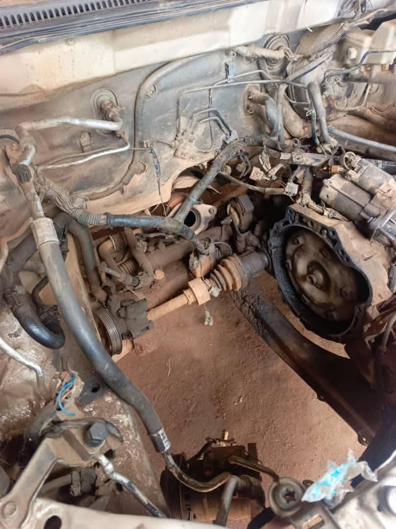 A picture of Toyota Corolla 2006