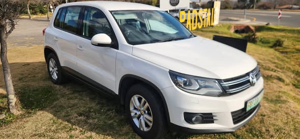 vw tiguan