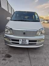 toyota regius