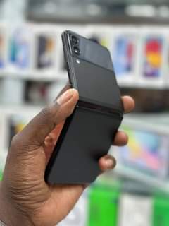 A picture of Damsung Z flip 3 5G