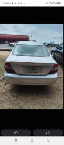 A picture of 2003 TOYOTA CAMRY BIG DADDY