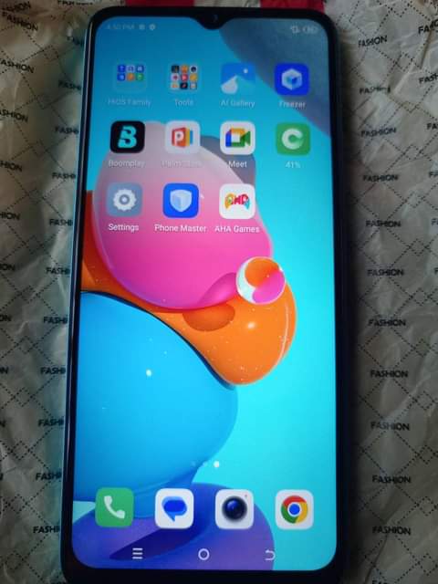 tecno pop7