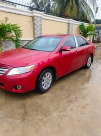 A picture of Sharp Toyota Camry spider Sound engine and smooth gear Ac