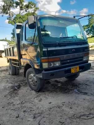 A picture of Fuso Fighter