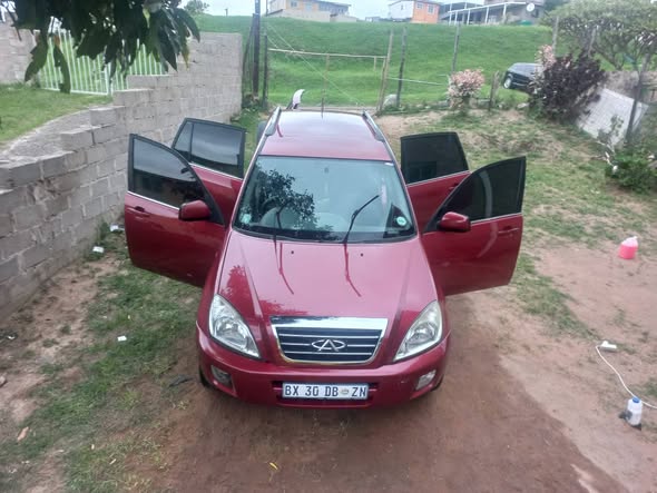 chery tiggo