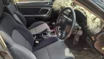 A picture of Subaru Legacy Manual 14 5m call 0706260442