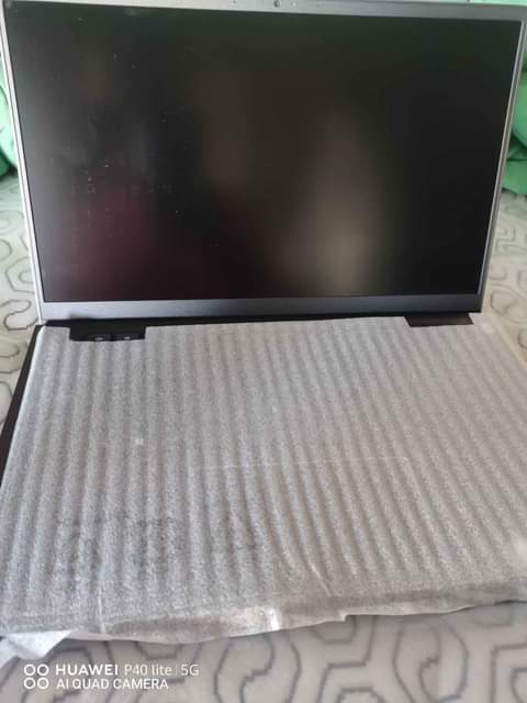 dell laptop