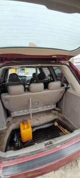 A picture of 2002 Model First Body Honda Odyssey Nothing To Fix Engine