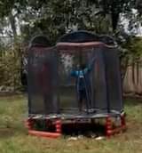A picture of Childrens Trampoline