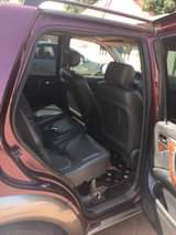A picture of 2002 Ml Mercedes