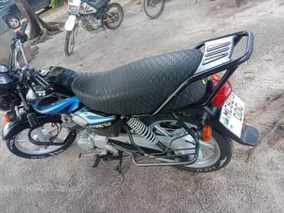 A picture of TVS INAUZWA