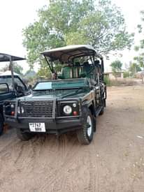 A picture of car