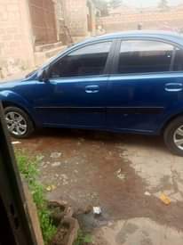 A picture of 2007 Kia Rio 2007 1234