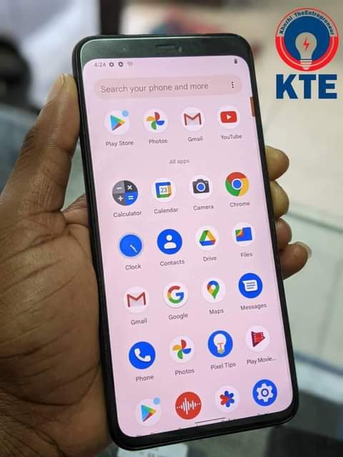 google pixel 4xl