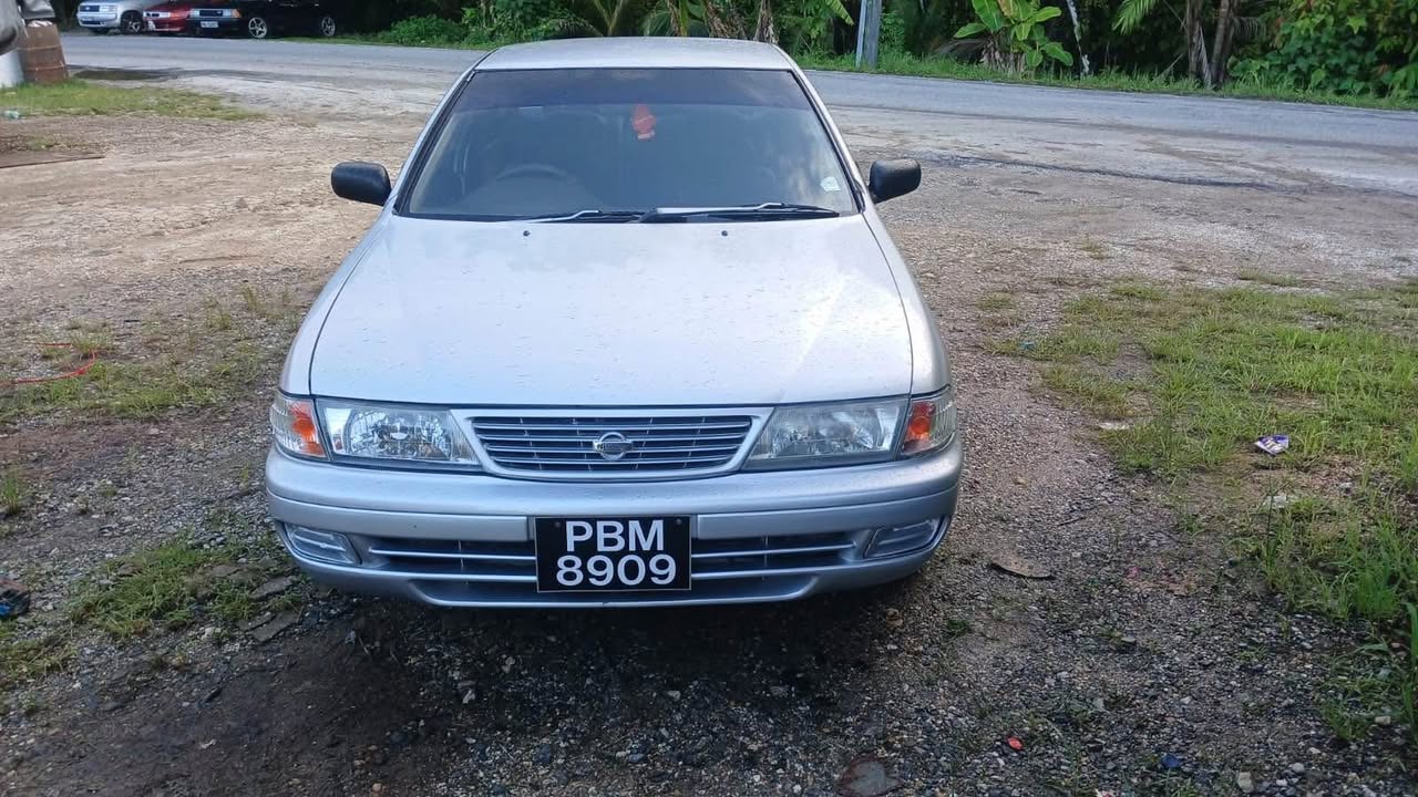 nissan b14